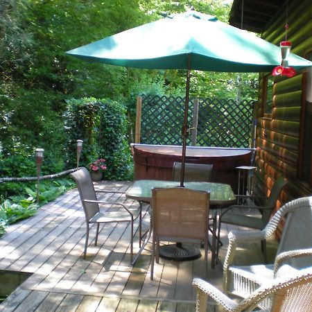 Buffalo Creek Bed And Breakfast Robbinsville Εξωτερικό φωτογραφία
