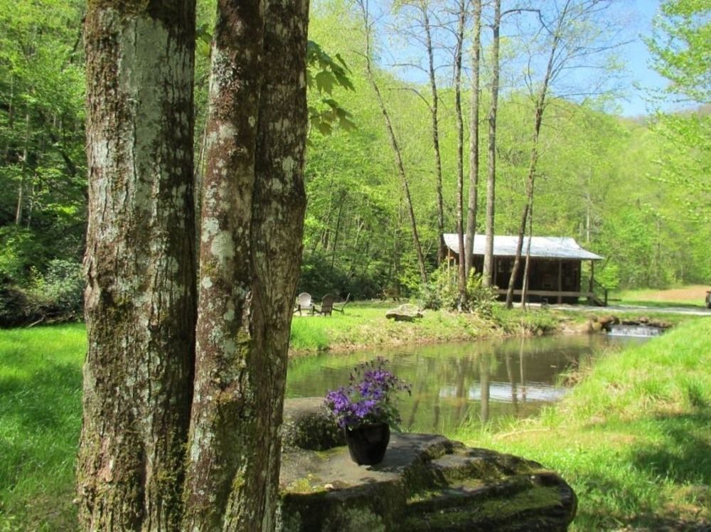 Buffalo Creek Bed And Breakfast Robbinsville Εξωτερικό φωτογραφία