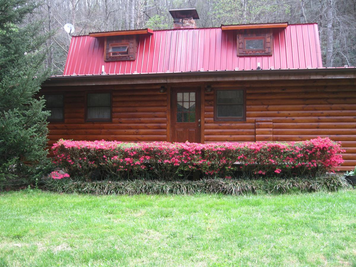 Buffalo Creek Bed And Breakfast Robbinsville Εξωτερικό φωτογραφία