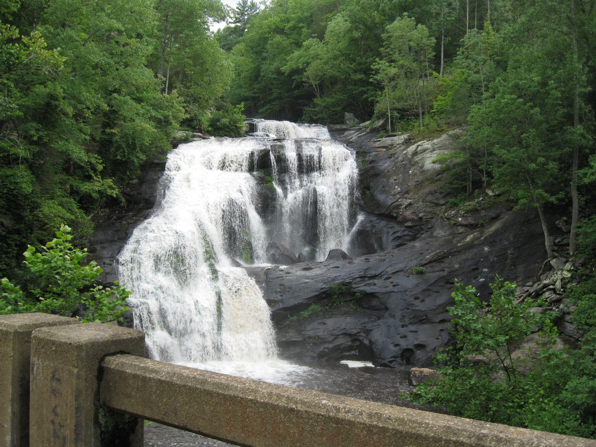 Buffalo Creek Bed And Breakfast Robbinsville Εξωτερικό φωτογραφία