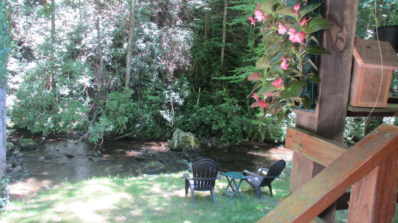 Buffalo Creek Bed And Breakfast Robbinsville Εξωτερικό φωτογραφία
