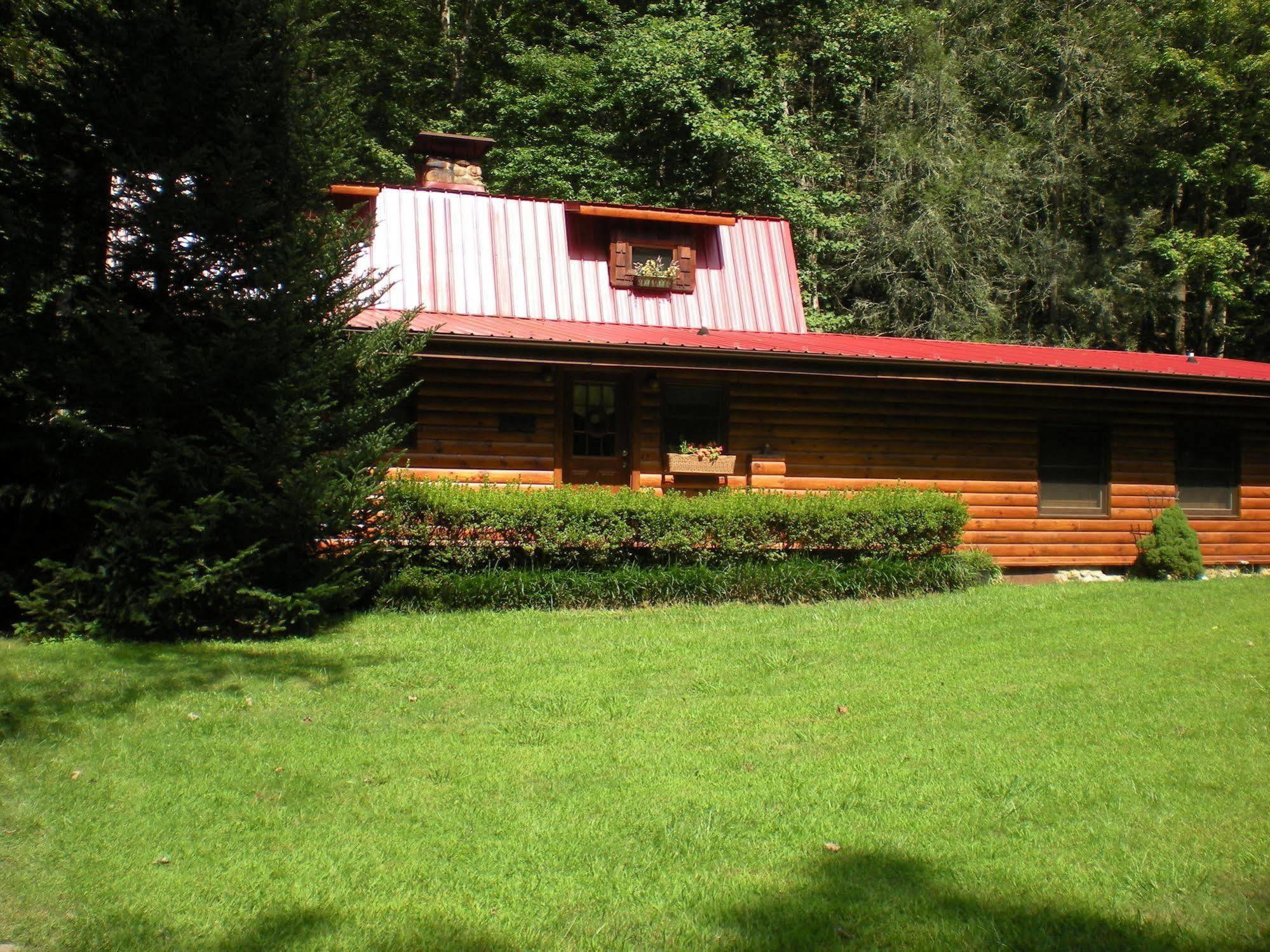 Buffalo Creek Bed And Breakfast Robbinsville Εξωτερικό φωτογραφία