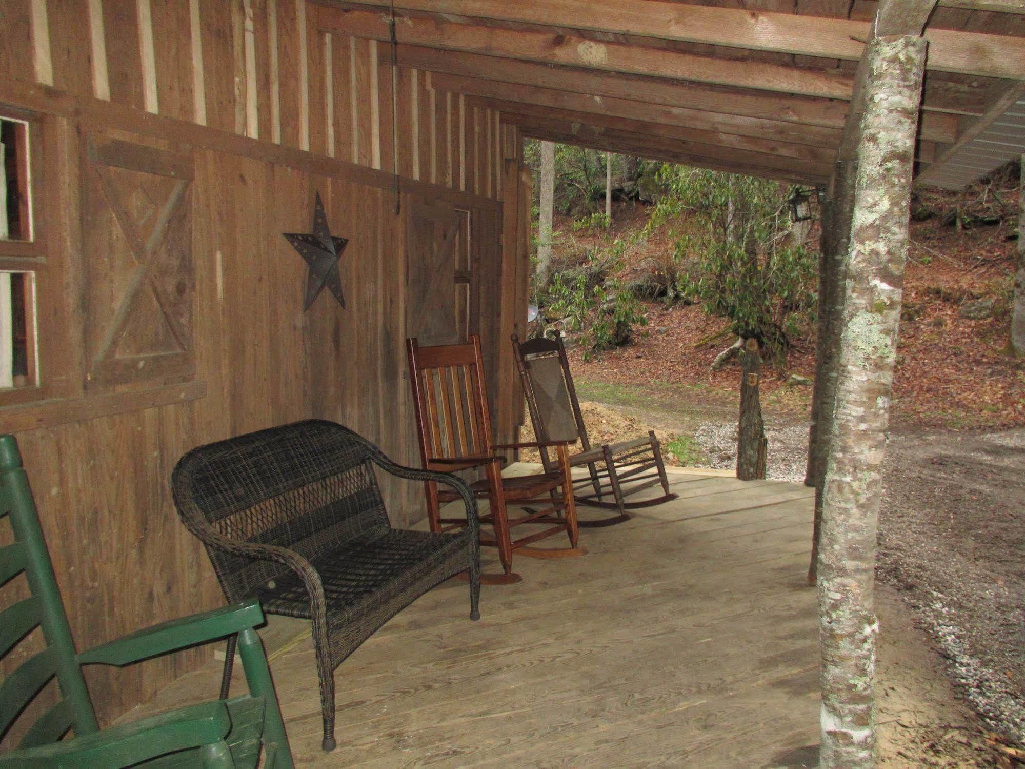 Buffalo Creek Bed And Breakfast Robbinsville Εξωτερικό φωτογραφία