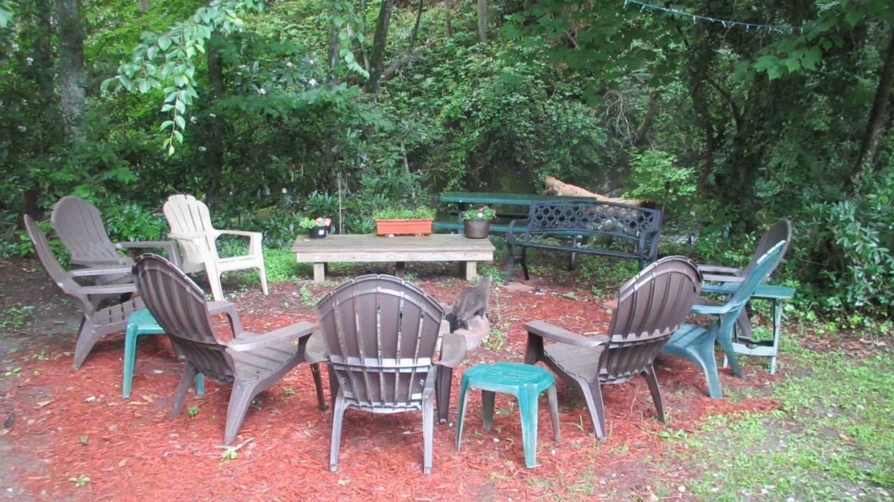 Buffalo Creek Bed And Breakfast Robbinsville Εξωτερικό φωτογραφία